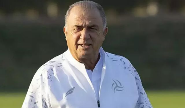 Fatih Terim Suudi Arabistan'da durdurulamıyor