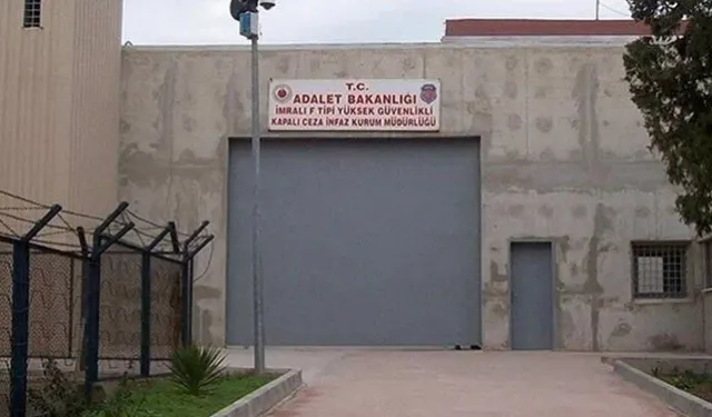 DEM Parti heyeti dördüncü kez İmralı'da