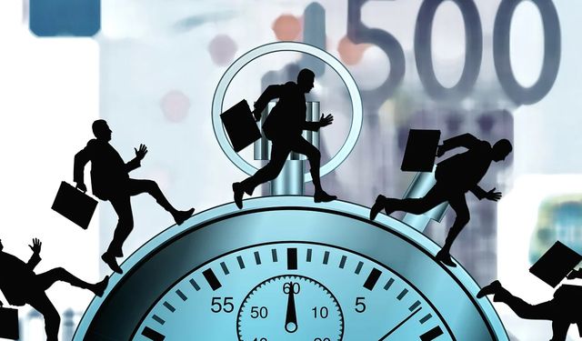 92 milyon iş kolu yok olacak 170 milyon yeni iş kolu çıkacak