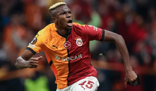Juventus’tan Osimhen açıklaması geldi