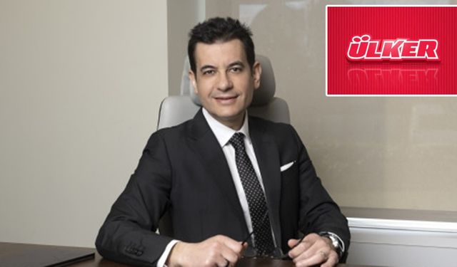 Ülker'in üst düzey yönetiminde nöbet değişimi