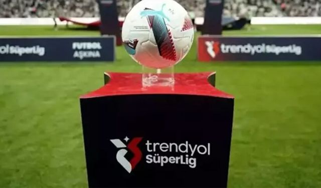 Süper Lig’de 2. ve 3. hafta programı açıklandı