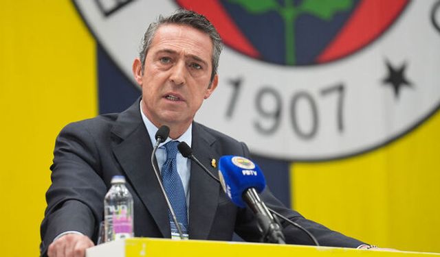 Fenerbahçe'den Ali Şansalan tepkisi