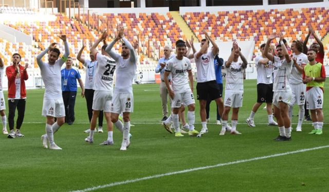 Gençlerbirliği'nin Süper Lig hasreti sona erdi