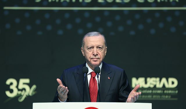 Erdoğan'dan Özel'e vesayetten kurtulma önerisi
