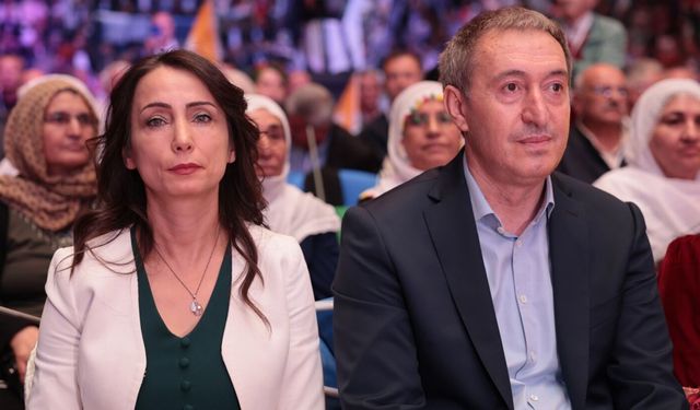 DEM Parti'den Erdoğan ve Bahçeli'ye teşekkür