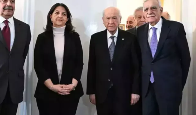 PKK'dan gelen haber sonrasında Bahçeli'den sürpriz hamle