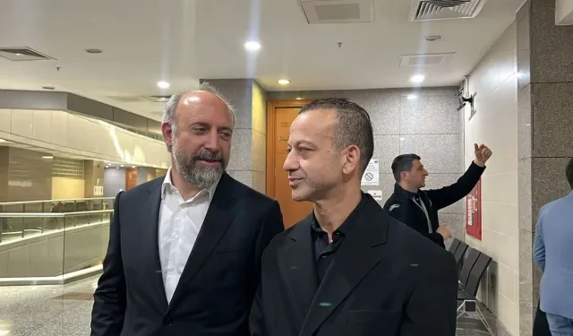 Halit Ergenç ve Rıza Kocaoğlu'na yalan tanıklıktan ceza