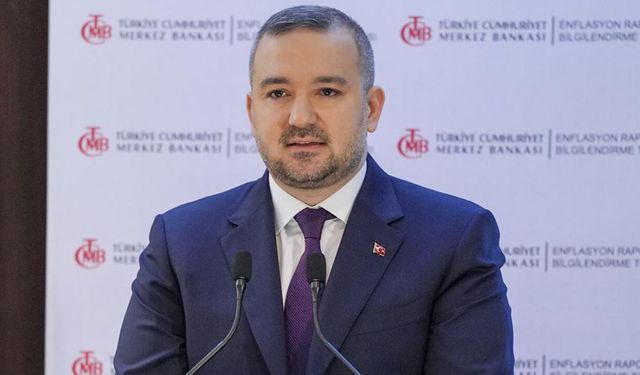 Merkez Bankası enflasyon tahminlerini yukarı yönlü revize etti