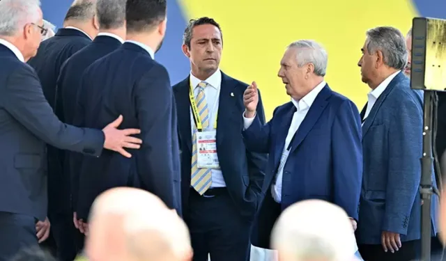 Aziz Yıldırım'ın hocası bile hazır iddiası