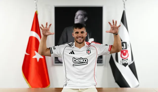 Beşiktaş, David Jurasek’in transferini açıkladı