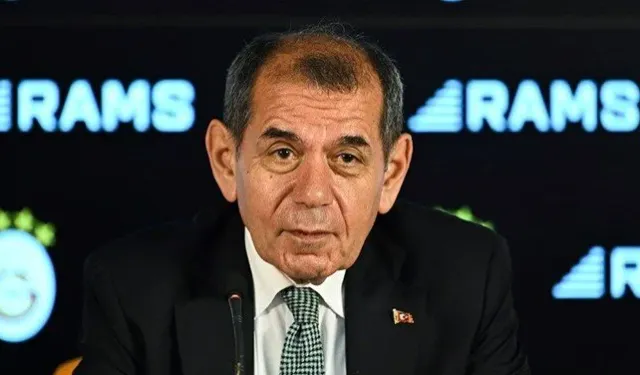 Dursun Özbek: Sonunda yine iyiler kazandı