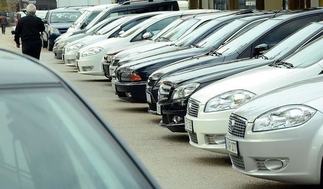 İkinci el araç satışındaki kısıtlama uzatıldı