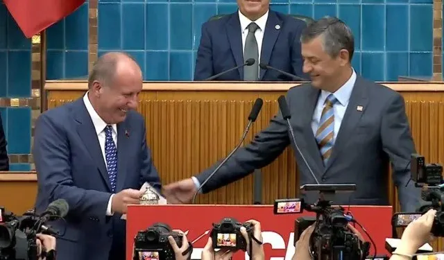 Muharrem İnce direksiyonu Kılıçdaroğlu'na çevirdi