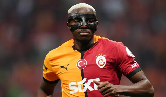 Osimhen, Al-Hilal'in teklifini altıncı kez reddetti