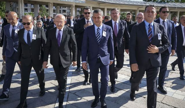 Özel'in bilerek CHP'de bıraktığı iddia edilen isimler gönderilecek