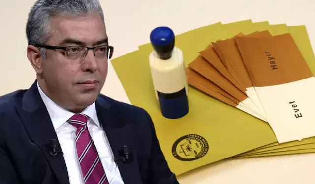 Cumhurbaşkanı Başdanışmanı Uçum'dan seçim tarihi mesajı