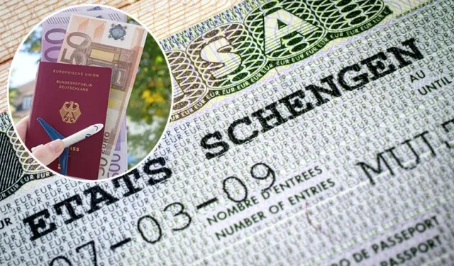 Türk vatandaşlarına Schengen kolaylığı