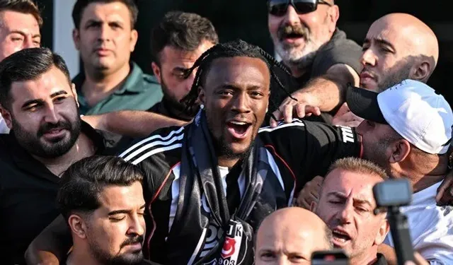 Beşiktaş, Tammy Abraham transferini tamamladı