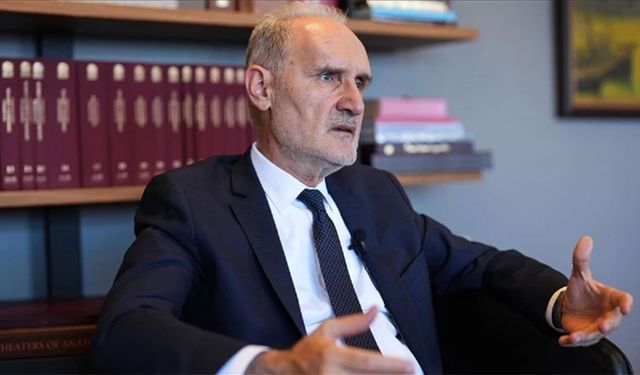 İTO Başkanı Avdagiç faiz ve enflasyon beklentilerini açıkladı
