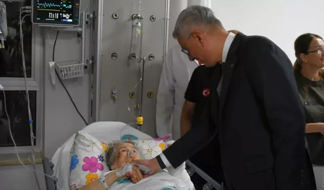 Balıkesir depreminde son durum: 52 yaralıdan 11'nin tedavisi sürüyor