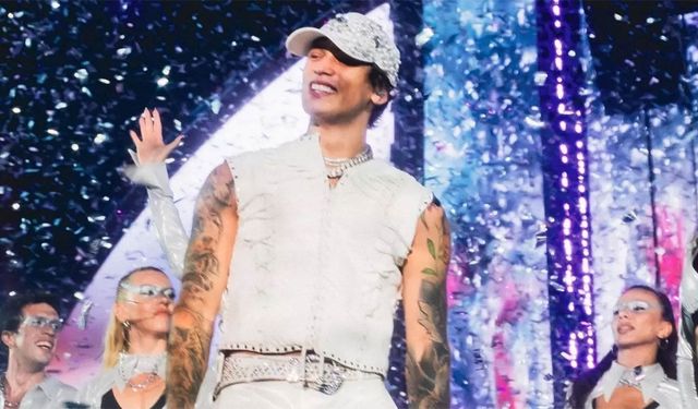 Rapçi Çakal'a Tekirdağ konserinde silahlı saldırı