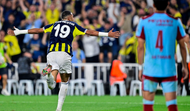 Fenerbahçe, Feyenoord rövanşını aldı, tur atladı