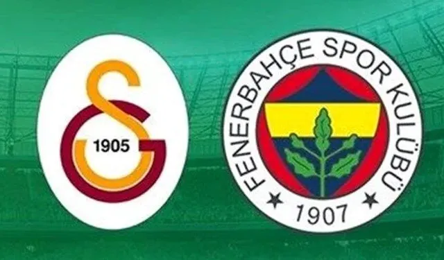 Kupa Galatasaray'dan alınıp Fenerbahçe'ye verildi
