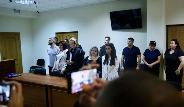 Gagavuzya Özerk Bölgesi liderini hapse attı