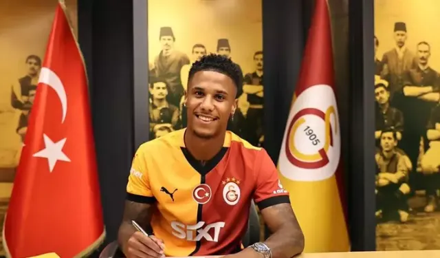 Galatasaray, İsmail Jakobs'un bonservisini aldı