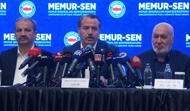 Memur başvurmadı hükümet hakem heyetine gitti