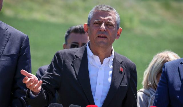 Özgür Özel uçtu: Yeni parti kurarsak AK Parti'nin 4 puan önündeyiz