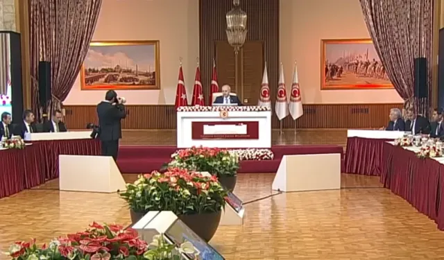 Yasa sonrası ilk kritik toplantı