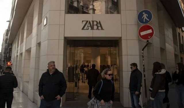 Zara reklamlarına "zayıf manken" yasağı