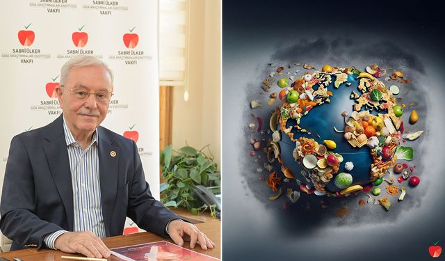 Sabri Ülker Vakfı'ndan "gıda okuryazarlığı" vurgusu