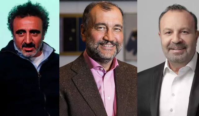 En zengin Türkler listesinde zirve değişti