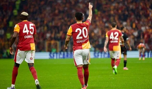 Galatasaray'ın son 16 turdaki rakibi belli oldu