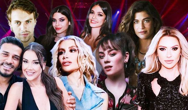 Hadise ve İrem Derici dahil onlarca ünlü isim uyuşturucudan gözaltında