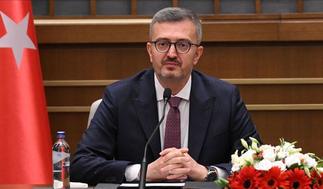 “Çerçeve yasa” TBMM’de imzaya açıldı: Duran’dan “tarihi adım” açıklaması