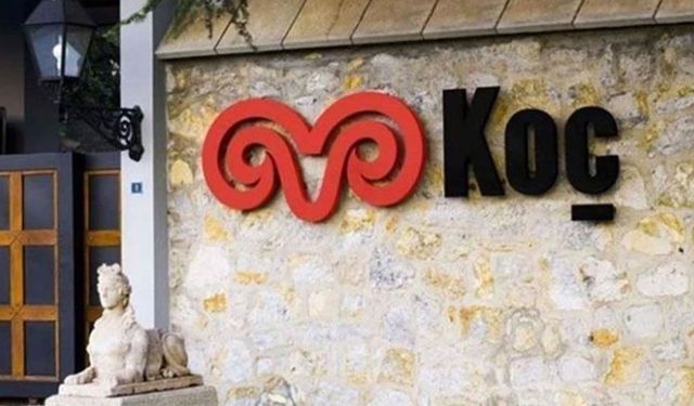 Koç Holding'den 600 milyon dolarlık kredi anlaşması