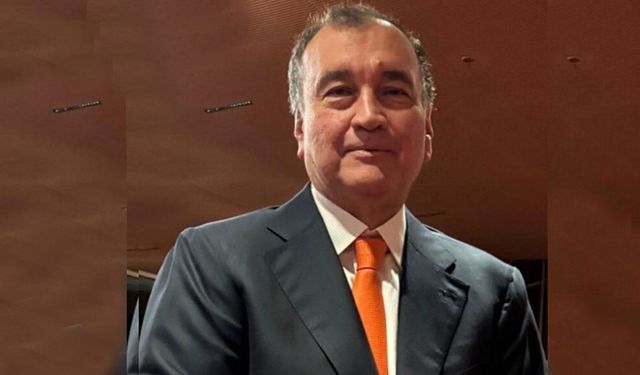 Murat Ülker LEGO'nun krizden liderliğe dönüşümünü analiz etti