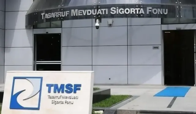 TMSF, Ahbap Derneği'nin kurduğu şirketlere kayyum atandı