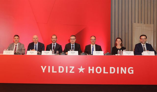 Yıldız Holding ve Halka Açık Şirketleri  yatırımcı ve analistlerle buluştu