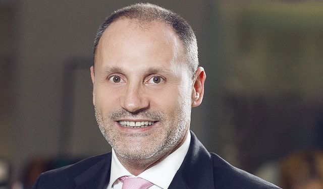 Ülker’de üst düzey atama