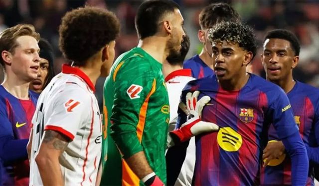 Barcelona derbi maçında tarihi kâbusu yaşadı
