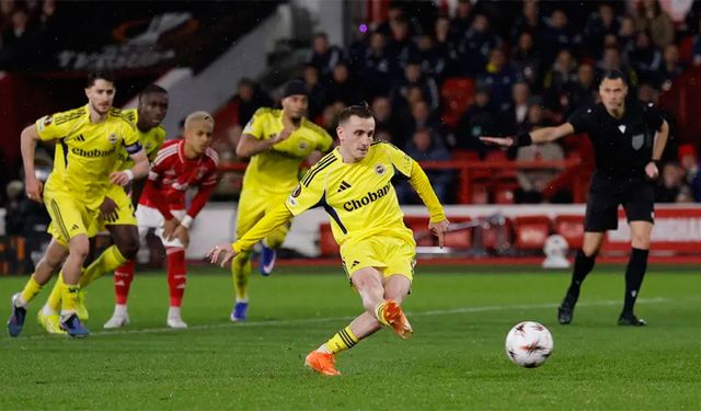 Fenerbahçe, Avrupa'ya veda etti