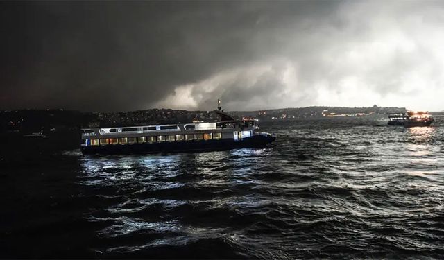 Meteoroloji’den 19 ile sel uyarısı: Öğleden sonra kuvvetli sağanak bekleniyor