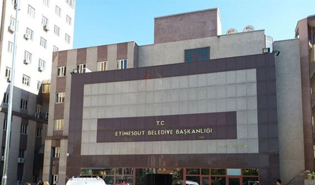 Etimesgut Belediyesi'ne ikinci dalga operasyon: İki başkan yardımcısı dahil çok sayıda gözaltı