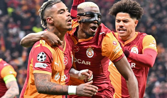 Galatasaray bir kez daha Liverpool'a üstün geldi