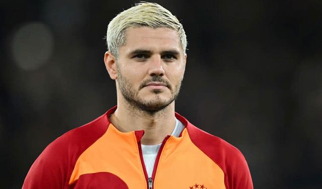 Galatasaray, Mauro Icardi ile 1+1 yıllık yeni sözleşme imzaladı